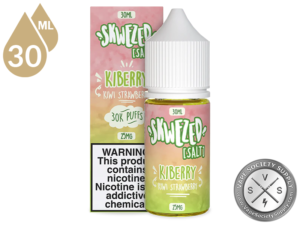 Kiberry SKWEZED SALT-1