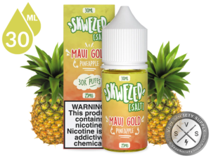 Maui Gold SKWEZED SALT