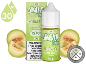 Mellow Dew SKWEZED SALT