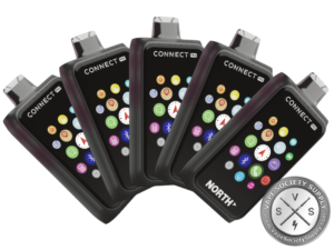 North Connect Pro 40K Puffs 20ML Disposable