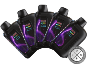 North Stellar Dark Moon Edition 40K Puffs 20ML Disposable