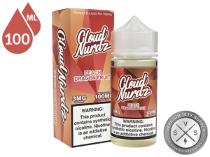 Peach Dragon Fruit CLOUD NURDZ-1