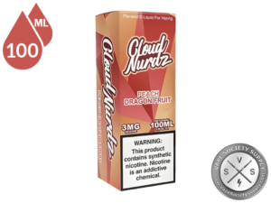 Peach Dragon Fruit CLOUD NURDZ-2