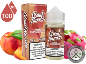 Peach Dragon Fruit CLOUD NURDZ