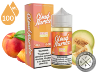 Peach Melon CLOUD NURDZ