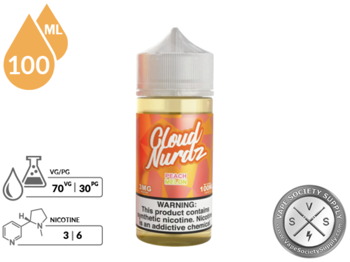 Peach Melon CLOUD NURDZ-4