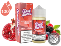 Pomegranate Berry CLOUD NURDZ