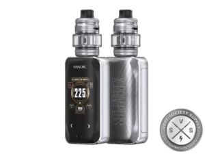 SMOK X-Priv Plus 225W Kit Silver