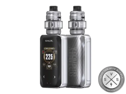 SMOK X-Priv Plus 225W Kit Silver