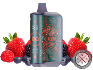 Space Mary MA25000 Vape Berry Twust
