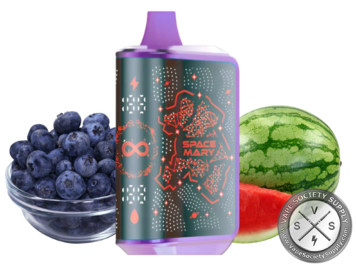 Space Mary MA25000 Vape Blueberry Watermelon