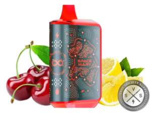 Space Mary MA25000 Vape Cherry Lemon