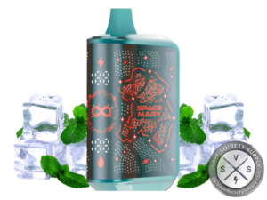 Space Mary MA25000 Vape Cool Mint