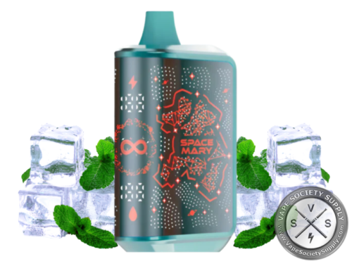 Space Mary MA25000 Vape Cool Mint