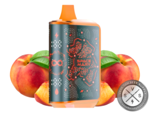 Space Mary MA25000 Vape Georgia Peach