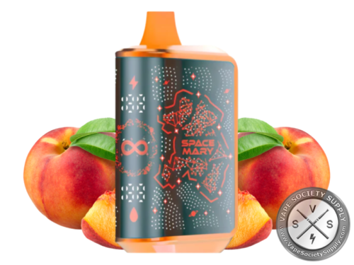 Space Mary MA25000 Vape Georgia Peach