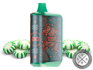 Space Mary MA25000 Vape Miami Mint