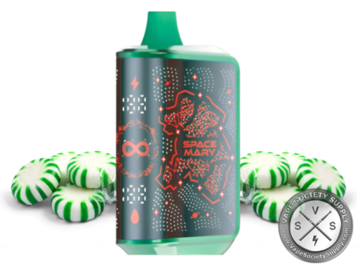 Space Mary MA25000 Vape Miami Mint