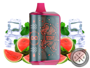 Space Mary MA25000 Vape Watermelon Ice