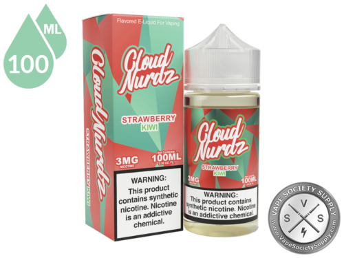 Strawberry Kiwi CLOUD NURDZ-1