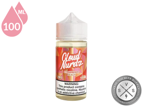 Strawberry Peach CLOUD NURDZ-3