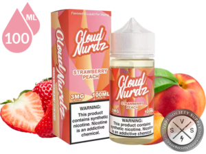 Strawberry Peach CLOUD NURDZ