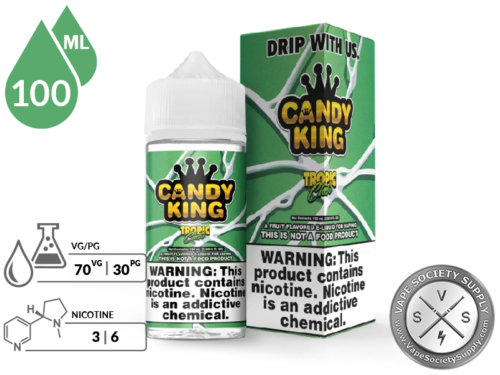 Tropic Chews CANDY KING-2