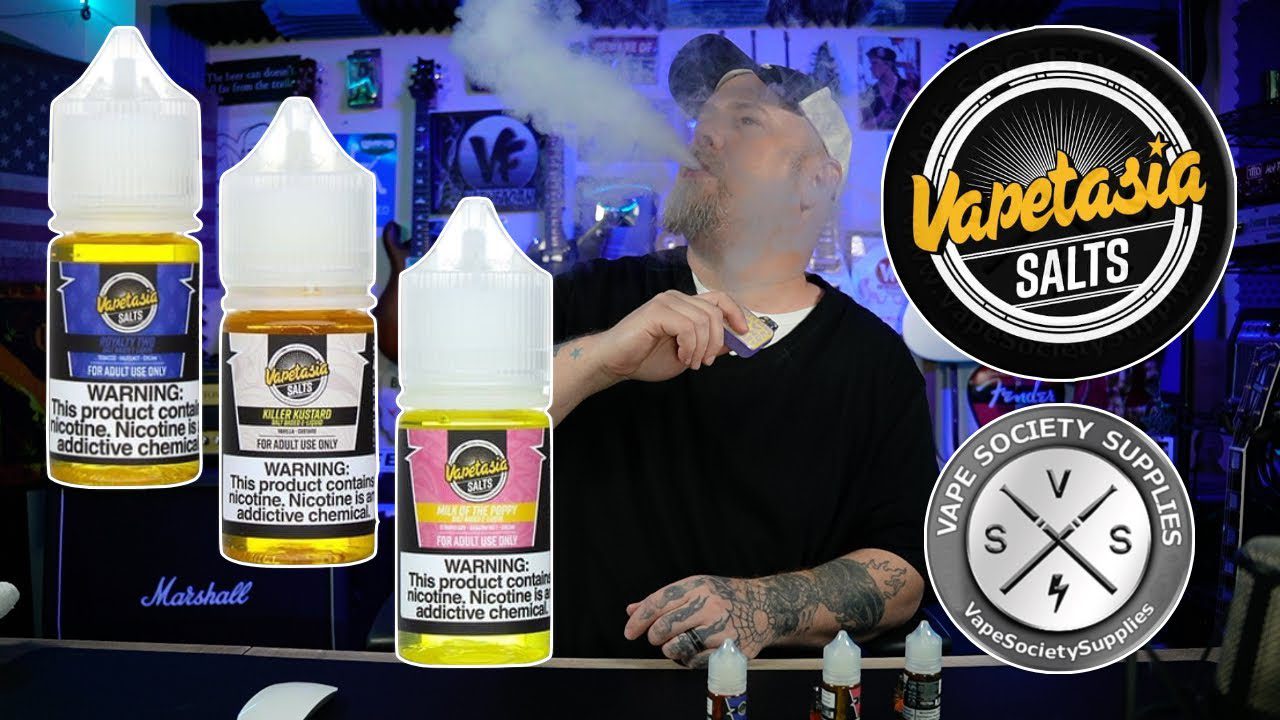 elfbar nachfüll pod läuft aus VGOD ICED MANGO BOMB E-LIQUID 60ML