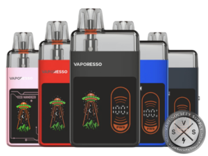 Vaporesso ECO NANO PRO 1000mAh Pod System Starter Kit