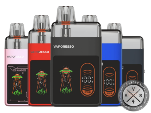 Vaporesso ECO NANO PRO 1000mAh Pod System Starter Kit