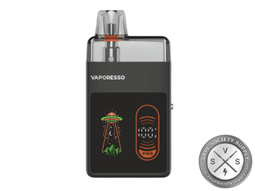 Vaporesso ECO NANO PRO 1000mAh Pod System Starter Kit Black