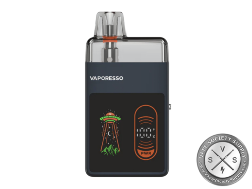 Vaporesso ECO NANO PRO 1000mAh Pod System Starter Kit Gunmetal