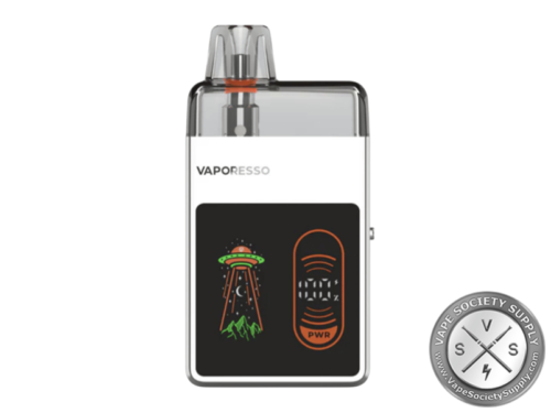 Vaporesso ECO NANO PRO 1000mAh Pod System Starter Kit Silver