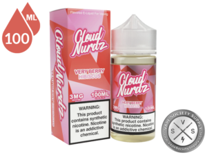 Very Berry Hibiscus CLOUD NURDZ-1