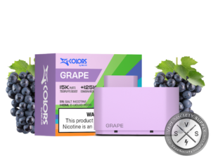 ZColors Pod by ZLab _ 15k Puffs Grape