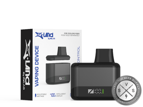 ZLand Device For ZColors Pods Black