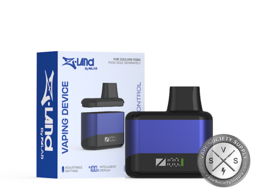 ZLand Device For ZColors Pods Blue