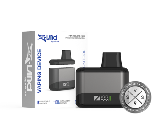 ZLand Device For ZColors Pods Grey