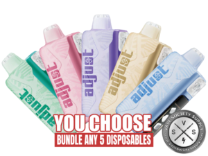 [5-Pack] Adjust MySweet 40K Disposable