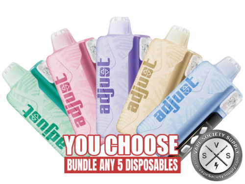 [5-Pack] Adjust MySweet 40K Disposable