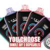 [5-Pack] LUCID BOOST x YOGI 20123 Disposable _ 20K Puffs