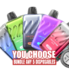 [5-Pack] Lost Vape Lightrise TB 18K Disposable Vape _ 18k Puffs