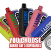[5-Pack] Nasty Bar XL DR20K Disposable Vape _ 20k Puffs