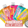 [5-Pack] Sugarbar Noms Disposable Vape _ 18K Puffs