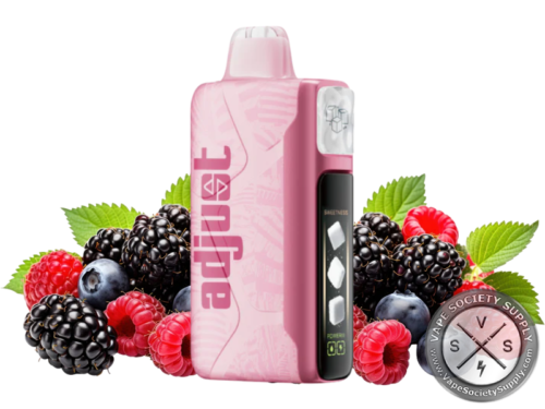 Adjust MySweet 40K Disposable Triple Berry