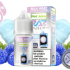 Blue Razz Cotton Clouds Pod Juice x RAZ Salt