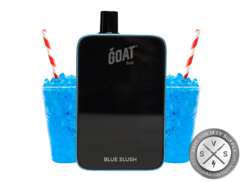 GOAT Bar 25K Puffs Blue Slushie