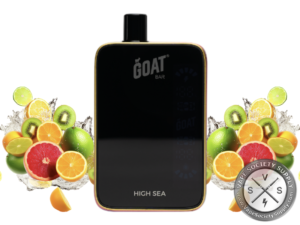 GOAT Bar 25K Puffs High Sea