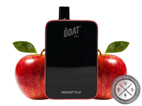 GOAT Bar 25K Puffs Mount Fuji