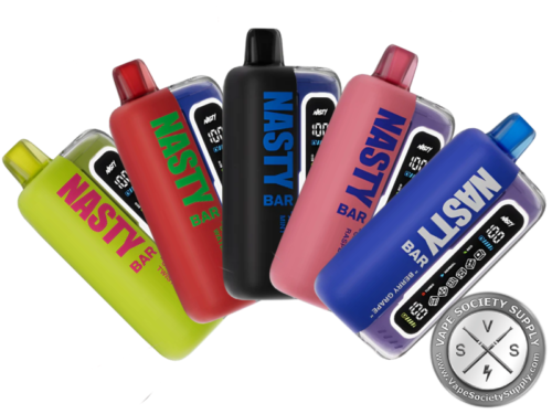 Nasty Bar XL DR20K Disposable Vape _ 20k Puffs